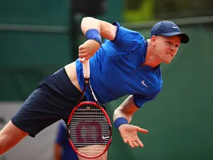 Edmund suffers first-round defeat at Wimbledon
