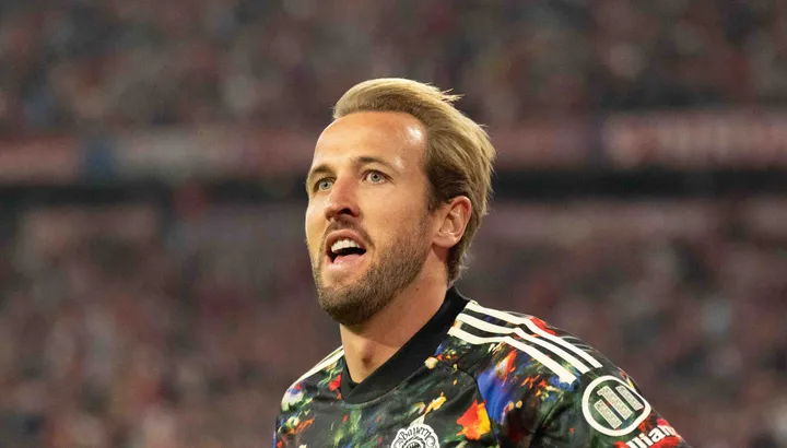 Harry Kane goes from "inconspicuous" to "king" as German media react to 100th Bundesliga goal