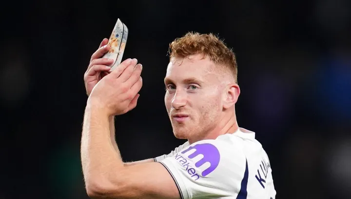 Tottenham 3-1 Coventry: Roberto De Zerbi reveals inspiration behind Dejan Kulusevski sub as Swedish star makes long-awaited return
