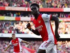 Bukayo Saka reveals Thierry Henry message after Euro 2020 final