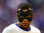 France's Kylian Mbappe looks on on July 1, 2024