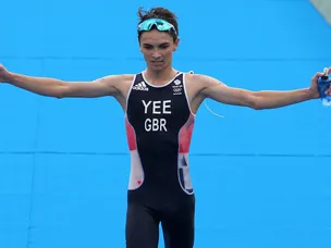 Tokyo 2020: Alex Yee wins triathlon silver for Team GB