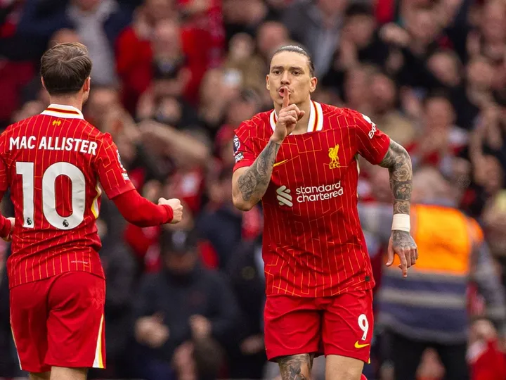 'Guaranteed exit' for Nunez as Serie A giants 'make contact'