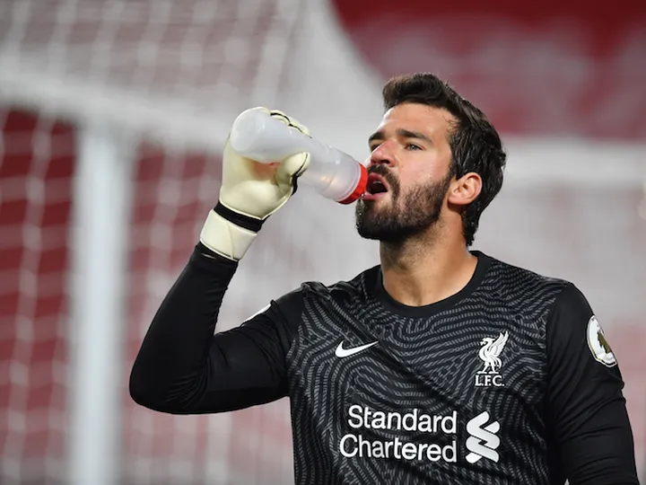 Klopp has spoken to Alisson about "killer" mistakes