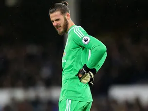 De Gea: 'United must bounce back with win'
