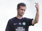 Deila plays down plastic pitch concerns