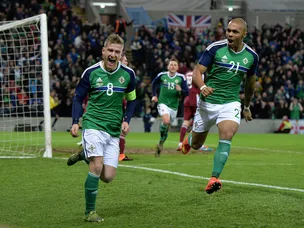 Northern Ireland 1-0 Latvia - as it happened