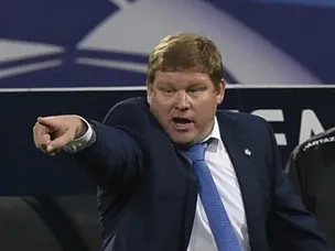 Coach: Gent "are full of confidence"