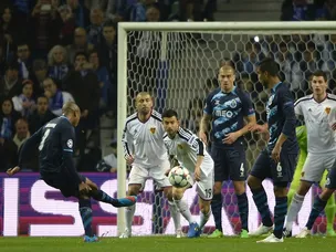 Brahimi fires Porto ahead
