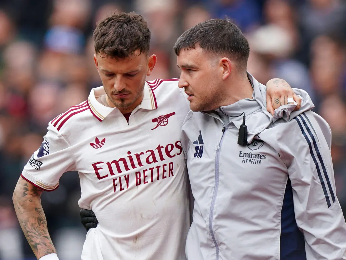 Arsenal's Ben White 'out for season' and major World Cup doubt as new injury detail emerges