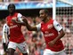 Arsenal trio out of European clash