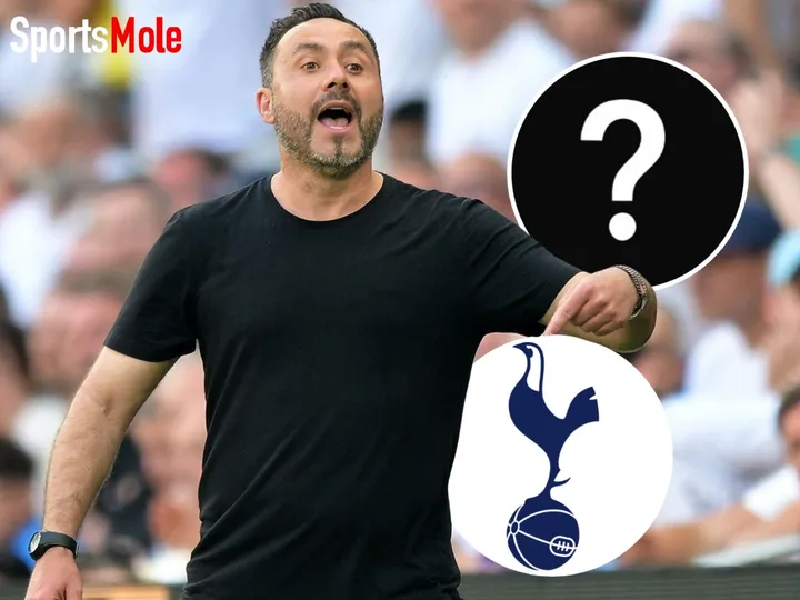 Spurs' next signing? £51m PL winger now 'leading' candidate for De Zerbi