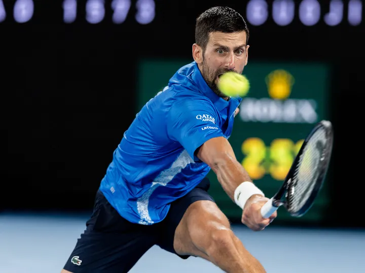 Australian Open: Novak Djokovic vs. Tomas Machac - prediction, head-to-head, tournament so far