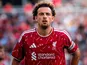 Curtis Jones of Liverpool, on August 2, 2026