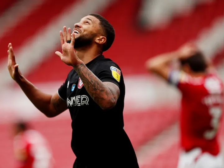 Nahki Wells earns high-flying Bristol City a point against Swansea