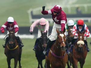 Don Poli wins RSA Chase