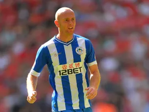 Wigan see off Blackpool