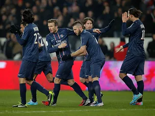 PSG leave it late against Montpellier
