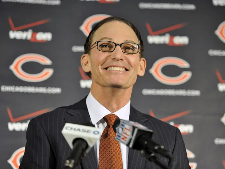 Trestman pleased with Cutler progress
