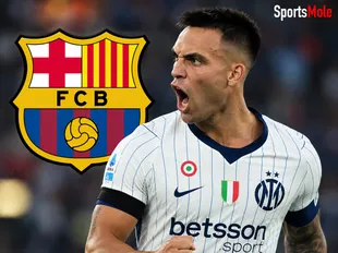 ‘At any cost’: Joan Laporta reveals who really stopped Lautaro Martinez Barcelona move
