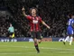 Cherries hit three in shock win at Chelsea
