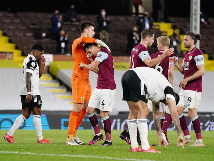 How do this season's relegated Premier League teams compare to previous years?