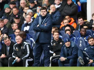 Pochettino "happy" for Kane