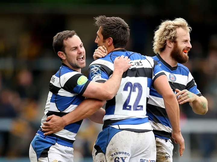 Bath beat London Wasps in semi-final