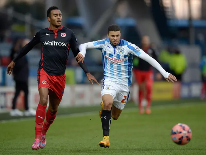 Huddersfield Town vs. Reading