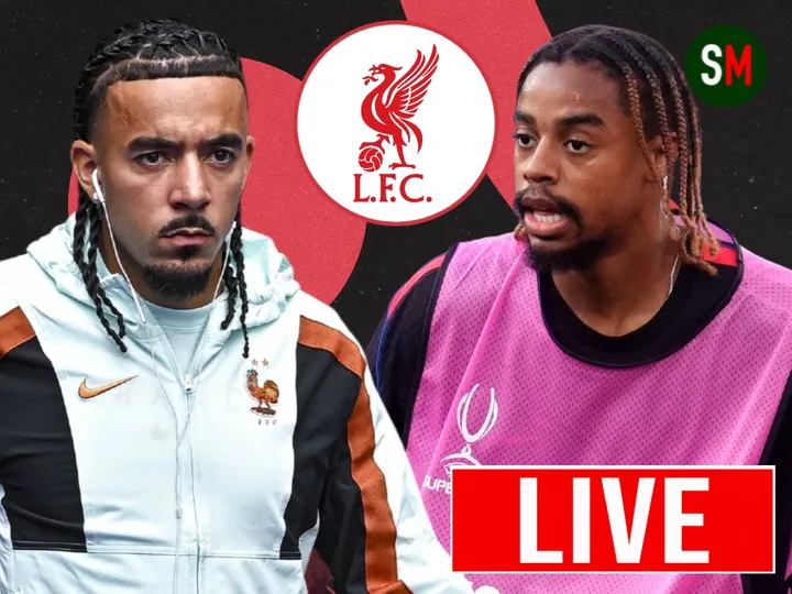 Liverpool transfer news today: Done deals, live updates and rumours - August 15