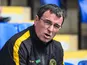Burton Albion manager Gary Bowyer on April 19, 2026