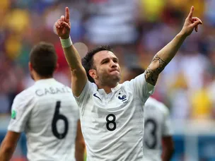 France 2-0 Nigeria