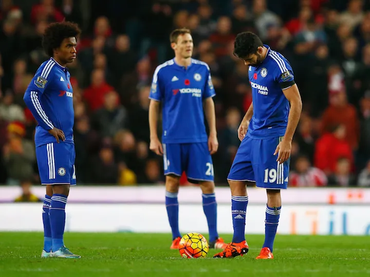 Nemanja Matic slams 'fake' league table