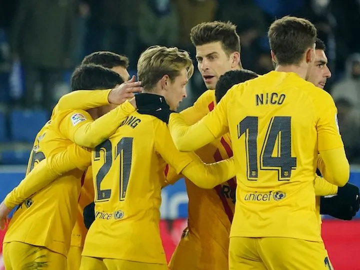 Sunday's La Liga predictions including Barcelona vs. Atletico Madrid