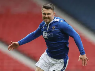 St Mirren 1-2 St Johnstone: Middleton inspires Saints to semi-final win