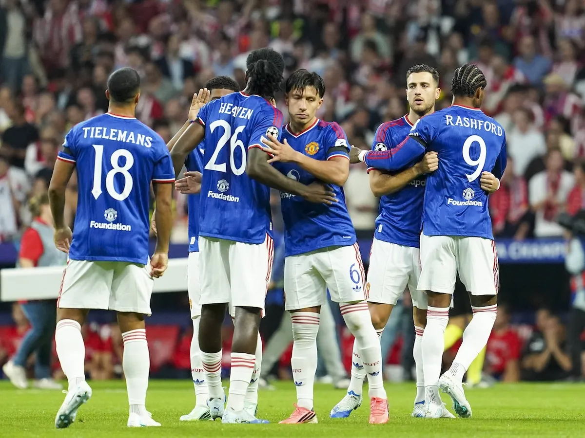 How has Man United's dressing room reacted to Lisandro Martinez outburst?