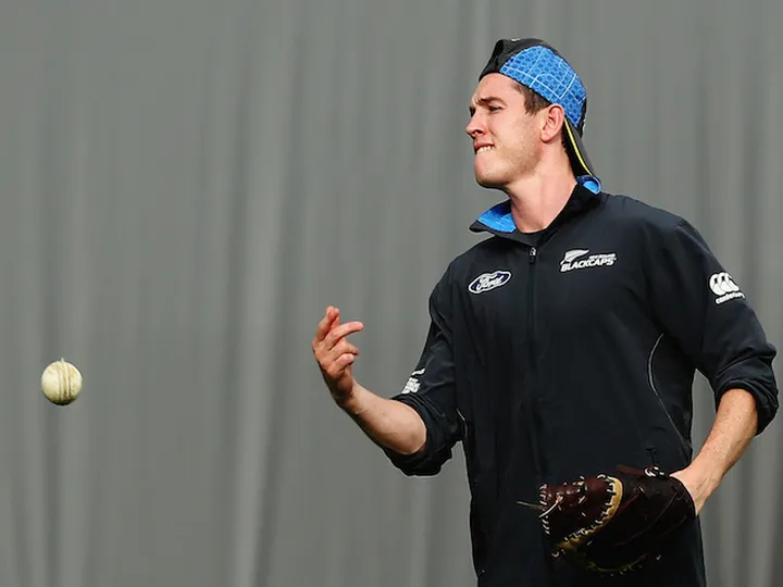 New Zealand suffer Milne injury