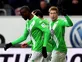 Report: De Bruyne left out of Wolfsburg squad