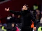 Brighton & Hove Albion manager Roberto De Zerbi on January 2, 2024