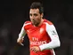 Cazorla praises Arsenal spirit