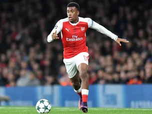 Iwobi: 'Winning group is big advantage'