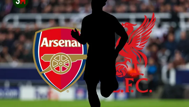 Comparison of transfer interests between Arsenal and Liverpool