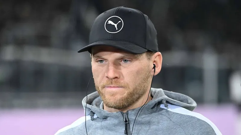 Borussia M'bach vs Union Berlin - prediction, team news, lineups