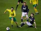 Jed Wallace misses open goal as Norwich and Millwall share the spoils