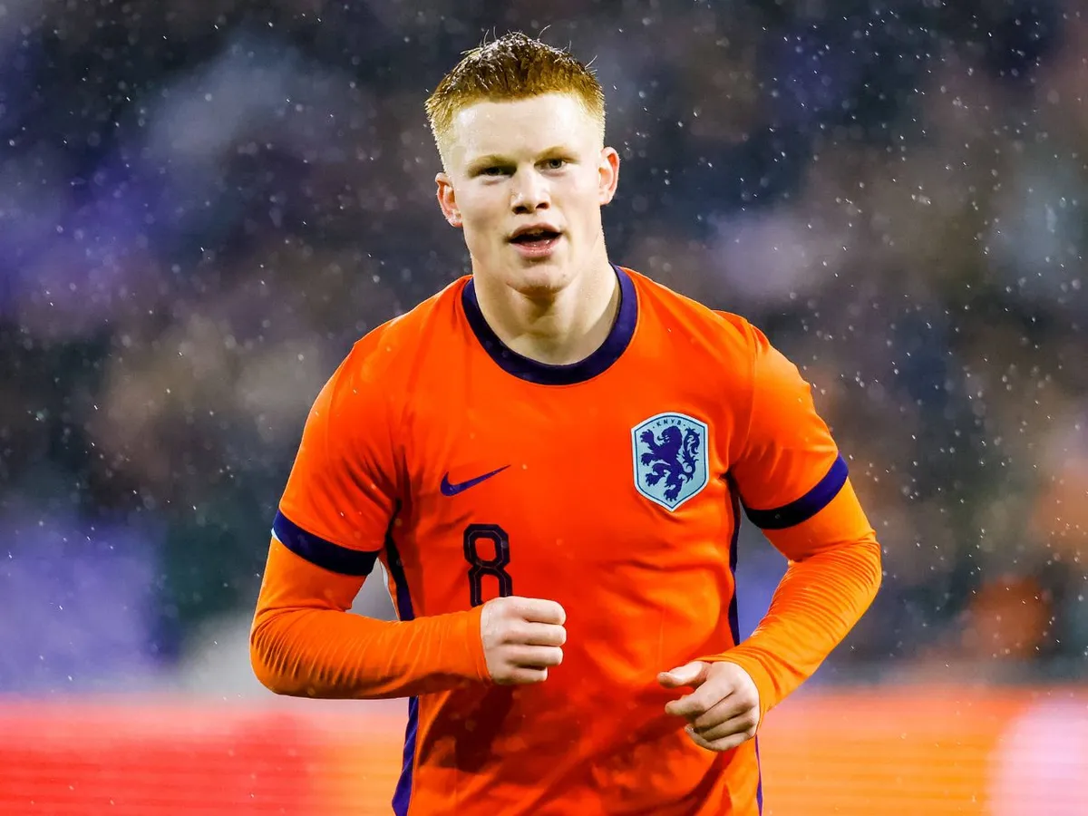 Liverpool transfer news: 'Seven Premier League clubs' watch highly-rated 20-year-old Dutch midfielder