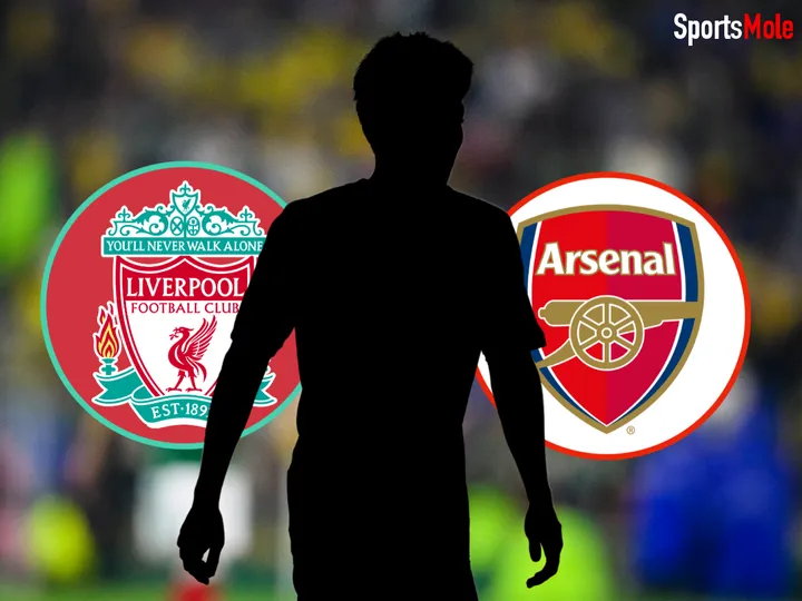 Bid made: Arsenal 'offer' moves them ahead of Liverpool in race for £20m wonderkid