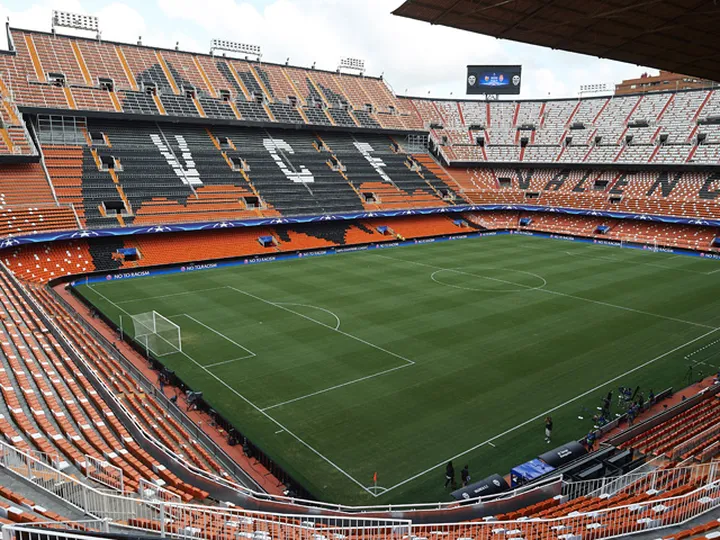 Valencia confirm death of supporter