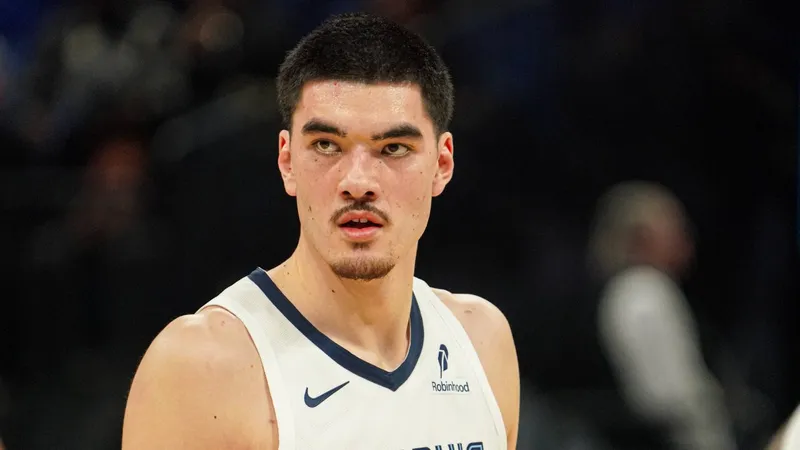 Above the rim: Who is the tallest player in the NBA? Who are the tallest players ever?