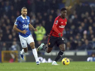 Ten Hag hails Mainoo for impressive showing against Everton