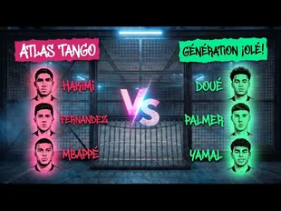 Mbappe or Yamal in the final? The Sports Mole Cage semi-finals begin!